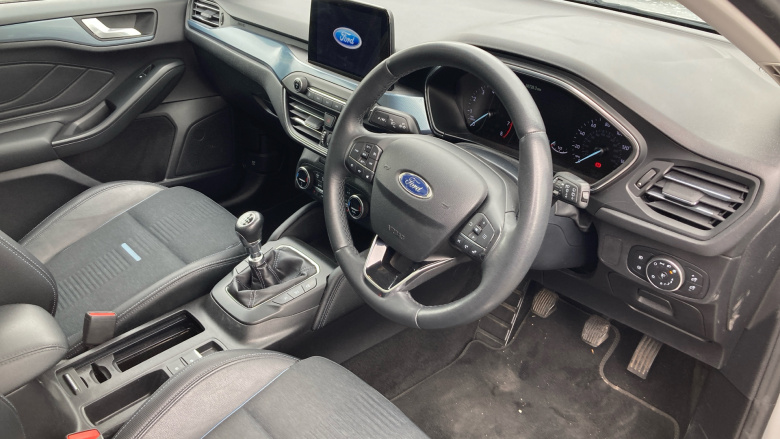 Ford Focus 1.0 EcoBoost 125 ST-Line 5dr Petrol Hatchback